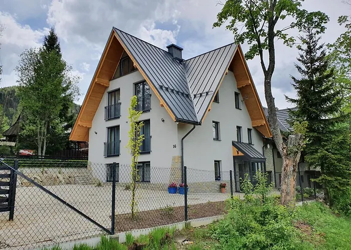 Pokoje na Buńdówkach