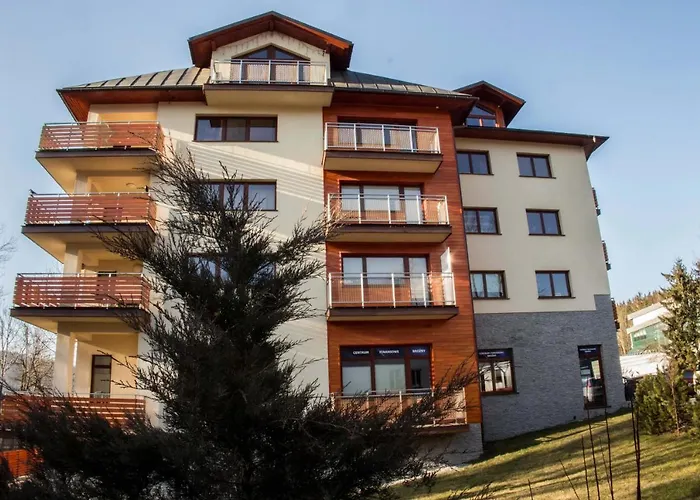 Apartament Top Zakopane