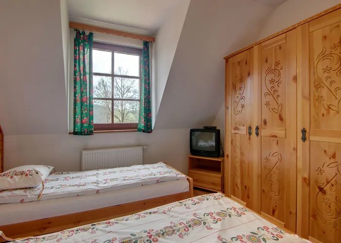 Apartament Krupówki 73 - 2-7 person