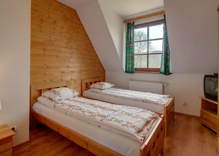 Apartament Krupówki 73 - 2-7 person
